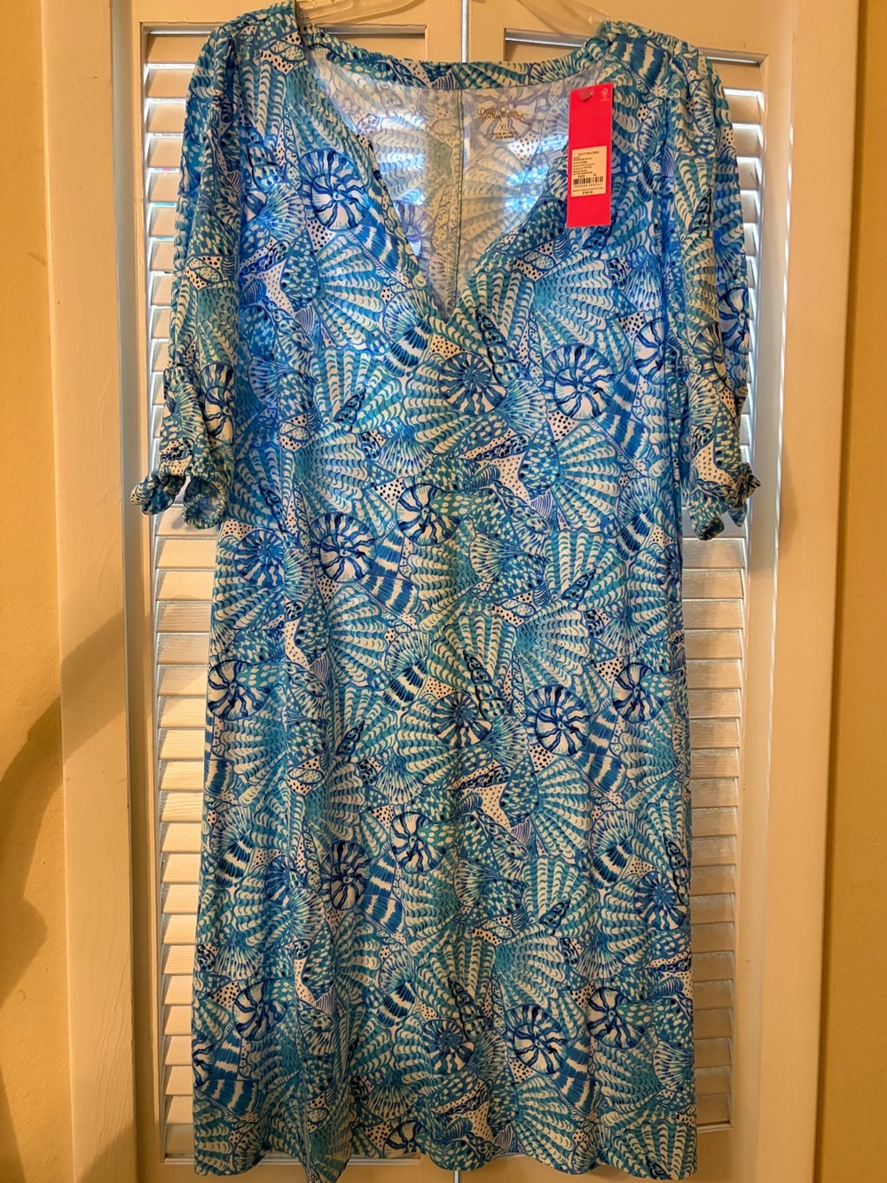 NWT Lilly Pulitzer Easley dress